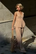 Костюм Jadone Fashion Трейси L корица - изображение 5