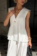 Костюм Jadone Fashion Трейси XS молоко - изображение 5