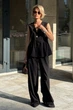 Костюм Jadone Fashion Трейси S чёрный - изображение 1