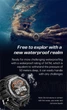 Смарт часы мужские VALDUS VD47 PRO Black (тонометр, пульсометр, звонки, фонарик) 525мАг, Amoled екран - изображение 10