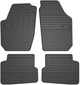 Dywaniki samochodowe Frogum Basic El Toro do Seat Cordoba III od 2008 / Skoda Fabia II 2007–2014 Czarne 4 szt (5906764032736) - obraz 1