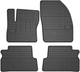 Dywaniki samochodowe Frogum Basic El Toro do Ford C-Max 2003–2010 Czarne 4 szt (5906764032491) - obraz 1