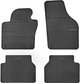 Dywaniki samochodowe Frogum Basic El Toro do Volkswagen Tiguan od 2007 Czarne 4 szt (5907377541196) - obraz 1