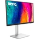 Монітор Benq PD2730S WHITE (9H.LN7LA.TBE) - зображення 2