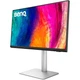 Монітор Benq PD2730S WHITE (9H.LN7LA.TBE) - зображення 3