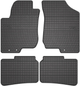Dywaniki samochodowe Frogum Basic El Toro do Hyundai i30 I 2007–2012 Czarne 4 szt (5906764032255) - obraz 1