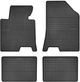 Комплект автомобільних килимків Frogum Basic El Toro для Hyundai i40 2011–2019 Чорний 4 шт (5907377540533) - зображення 1