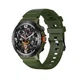 Смарт-часы IWO X22 IP68 BT5.3 330mAh 1.46'' Army Green (IWOX22AG) - изображение 1