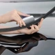 Точилка для дворников Baseus Rain Wing wiper repairer Silver (CRXFQ-0S) - изображение 5