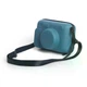 Чохол-сумка для фотоапарата Fujifilm Instax Wide / універсальний, водонепроникний / сумісний з моделями Wide 400, 210, 300 / Синій - изображение 6
