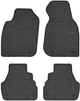 Dywaniki samochodowe Frogum Basic El Toro do Audi A6 C5 1997–2004 Czarne 4 szt (5907377540779) - obraz 1
