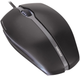 Mysz Cherry Gentix Corded USB LED Black (JM-0300) - obraz 2