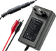 Automatyczna ładowarka Qoltec 6V/12V 1.5A do akumulatora AGM/GEL/STD (5901878524238) - obraz 3