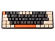 Игровая механическая клавиатура с RGB подсветкой на красных свитчах TKL 60% проводная клава механика ТКЛ - изображение 1