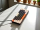Игровая механическая клавиатура с RGB подсветкой на красных свитчах TKL 60% проводная клава механика ТКЛ - изображение 11