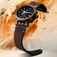 Чоловічий Дайверський Наручний Годинник VOSTOK EUROPE YN84-575O540LEBW-SLBK - изображение 3