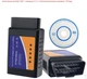 Автомобильный сканер WiFi диагностика OBD2 ELM 327 v1.5 - изображение 2