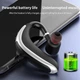 Bluetooth гарнітура музика Vaorlo K20 на 2 телефона - зображення 2