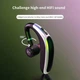 Bluetooth гарнітура музика Vaorlo K20 на 2 телефона - зображення 4