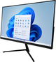 Monoblok Terra All-In-One-PC 2401 GreenLine (1001386) Black - obraz 3