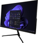 Monoblok Terra All-In-One-PC 2401 GreenLine (1000072) Black - obraz 3