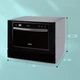 Посудомийка Klarstein Havasia UV 6 Luminance 1380 Вт - зображення 7