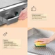 Электрический гриль Klarstein Grillmeile 4400 с регулируемым термостатом - изображение 3
