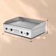 Электрический гриль Klarstein Grillmeile 4400 с регулируемым термостатом - изображение 4