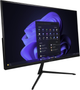 Monoblok Terra All-In-One-PC 2401 GreenLine (1000073) Black - obraz 2