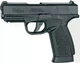 Пистолет пневматический ASG Bersa BP9CC. CO2. BB кал. 4.5 мм - изображение 1