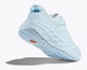 Женские кроссовки HOKA ONE ONE BONDI SR 1110521 ICW 44 (EU 44, USA 11B, 28 см) голубые - изображение 5