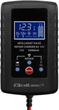 Automatyczna ładowarka Qoltec 6V/12V 2A do akumulatora AGM/GEL/STD (5901878524269) - obraz 1