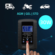 Automatyczna ładowarka Qoltec 6V/12V 2A do akumulatora AGM/GEL/STD (5901878524269) - obraz 10
