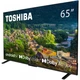 Телевизор TV Toshiba 65UA2363DG 65'' UHD LED T2 Android 11 2 x 12W Dolby Digital HDMI Wi-Fi VESA 400 x 200 M4 Black (65UA2363DG) - изображение 3