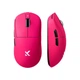 Геймерська акумуляторна бездротова (Bluetooth + 2,4G) миша MCHOSE A7 Pro, PixArt PAW3395, 26000DPI, PINK/РОЖЕВИЙ (MC-A7-6A) - зображення 1