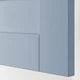 Гардероб/2 двері ІКЕА PLATSA 120x57x191 см (s49624916) - зображення 6