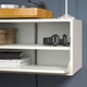Телевізійна шафа ІКЕА EKET 280x35x35 см з дверима (s59580993) - изображение 2
