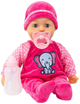 Lalka Bayer Design First Words Baby 38 cm (93824CQ) (4003336420104) - obraz 1