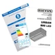 Вытяжка кухонная ELEYUS URBAN 800 LED 52 BL - изображение 11