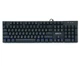 Клавіатура механічна ігрова з підсвічуванням iMICE Model GK-600 USB Wired Type-C, Eng/Укр/Рус, Black - зображення 3