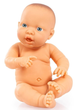 Lalka bobas Bayer Design Baby Dziewczynka 42 cm 94200AC (4003336000047) - obraz 1