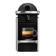 Капсульная кофеварка Nespresso Pixie Silver Electric Aluminium - изображение 2