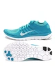 Кроссовки женские 631050-314 Women's Free Flyknit 36 - изображение 2
