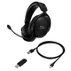Наушники с микрофоном HyperX Cloud Stinger 2 Wireless Black (676A2AA) - изображение 6