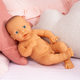 Lalka bobas Bayer Design Baby Chlopiec 42 cm 94200AD (4003336000054) - obraz 4