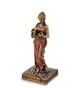 Статуэтка миниатюра Veronese Гигея богиня здоровья и чистоты 9 см 1907180 бронзовое покрытие - изображение 5