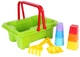 Набір для гри з піском Technok + Водяний пістолет Maya Toys Слоненя (4823037604500_2) - зображення 2