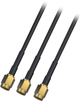 Antena Teltonika Combo SISO Mobile/GNSS/Wi-Fi SMA Antenna (PR1KCS28) - obraz 3