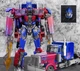 Робот трансформер Оптимус Прайм 18 см из кинофильма Трансформеры - Optimus Prime (8801) Transformers - изображение 3