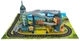 Набір Іграшка автомобіль Technok для прогулянок + Автотрек Maya Toys Левова гора (4823037609406_1) - зображення 14